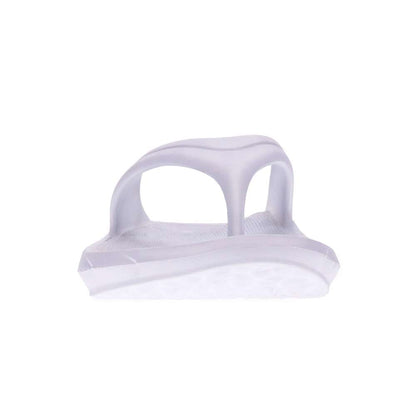 Vitality Toe Post Sandal - White