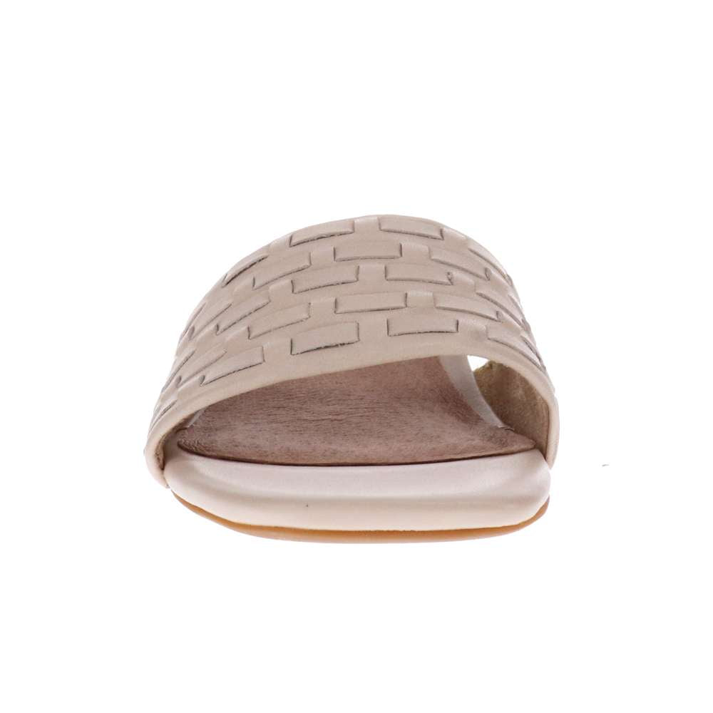 Yami Slide Sandal - Beige