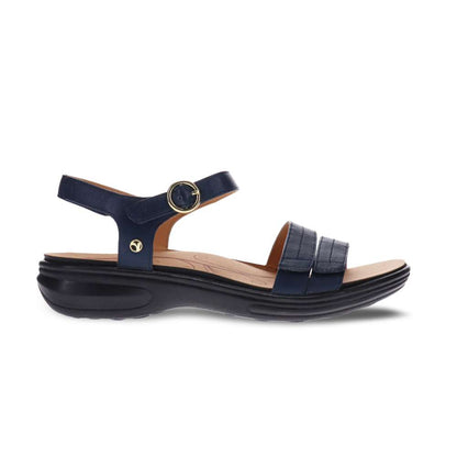 Barbados Sandal - Sapphire
