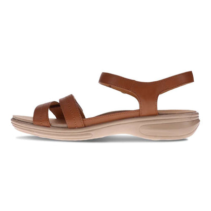 Barbados Sandal - Tan