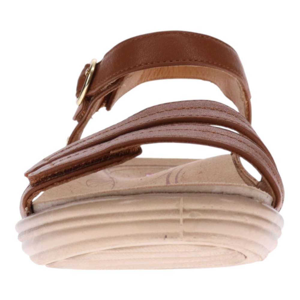 Barbados Sandal - Tan