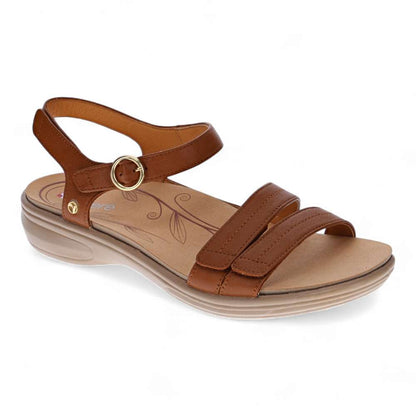 Barbados Sandal - Tan