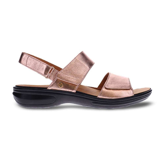 Como Adjustable Sandal - Rose