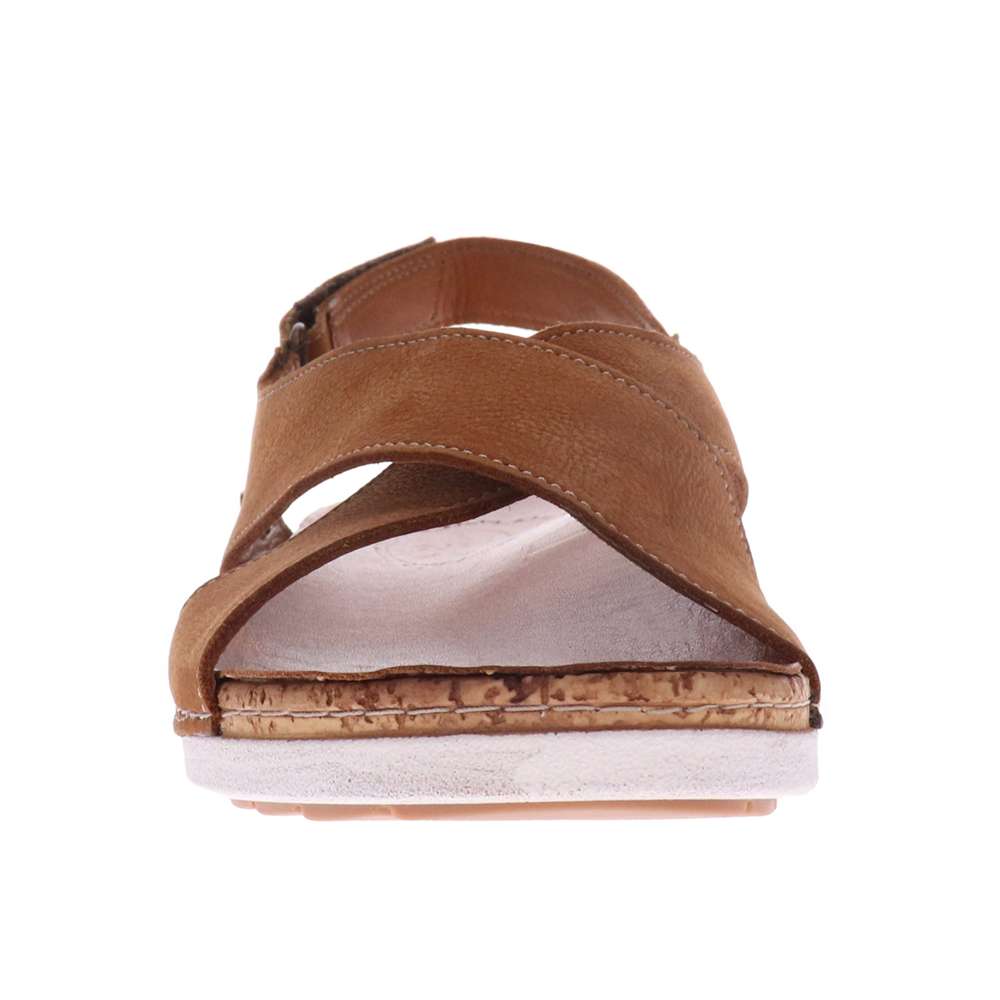 Cottesloe Sandal - Caramel