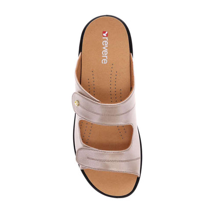 Florence Slide - Champagne