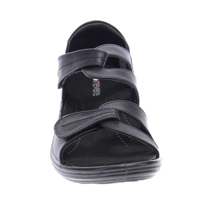 Geneva Sandal - Black