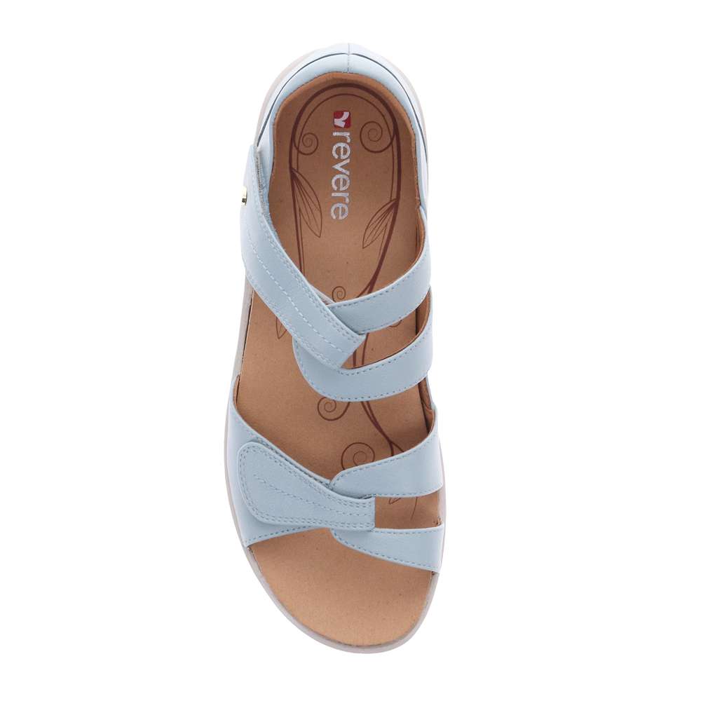 Geneva Sandal - Seafoam