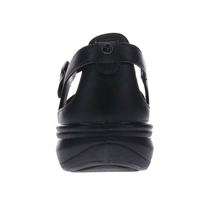 Lucea Sandal - Black French