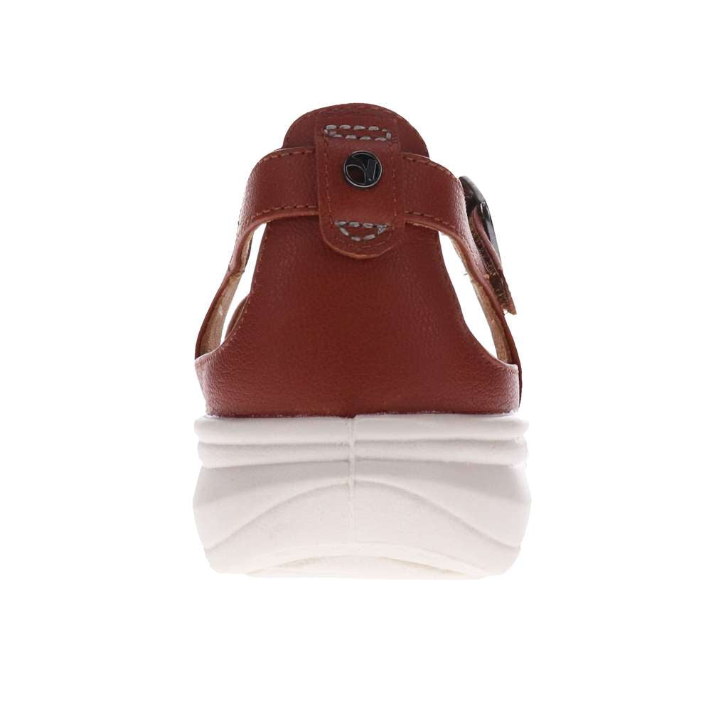 Lucea Sandal - Cognac