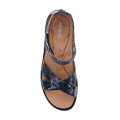 Lucea Sandal - Slate Interest