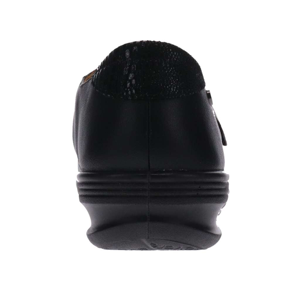 Madrid II Sandal - Black