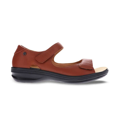 Madrid II Sandal - Cognac