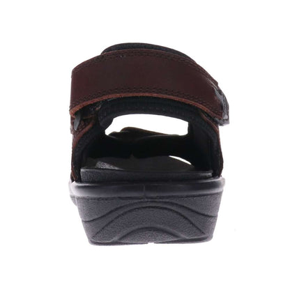 Montana 2 Backstrap Sandal - Whiskey