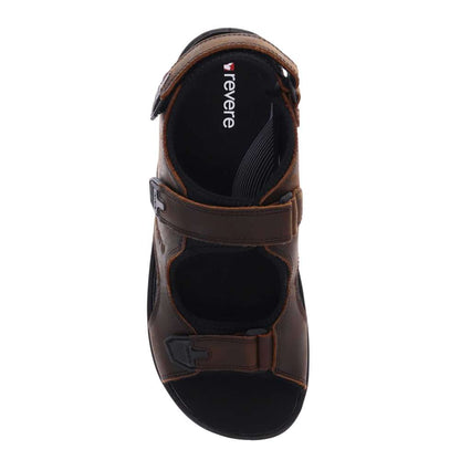 Montana Backstrap Sandal - Crazy Horse