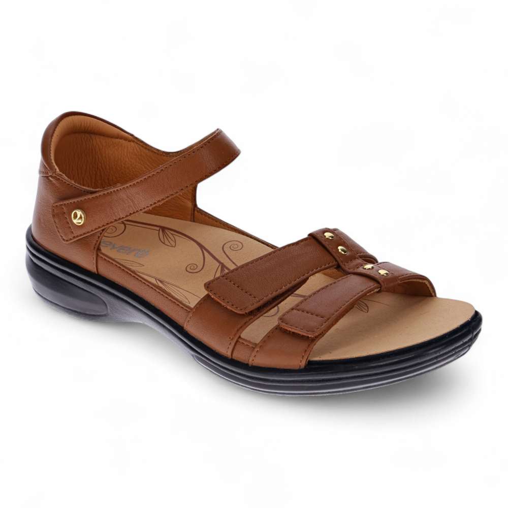 Negara Sandal - Tan