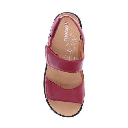 Rosario Wedge - Cherry