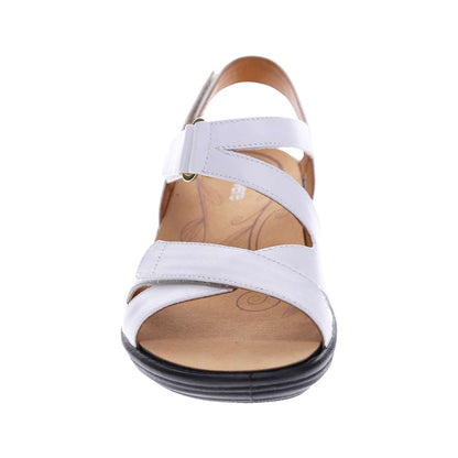 Zanzibar Adjustable Sandal - Coconut