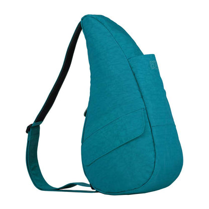 Textured Nylon Backpack Small - Multiple