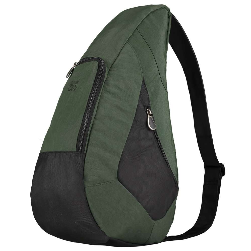 Urban Traveller Backpack - Deep Forest Green