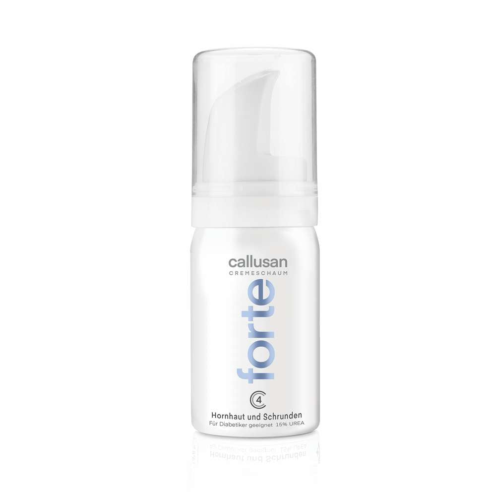 Callusan Cream Mousse FORTE 15% 40ml - NA