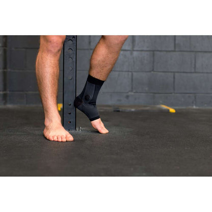 Ankle Bracing System Left (AF7) - Black