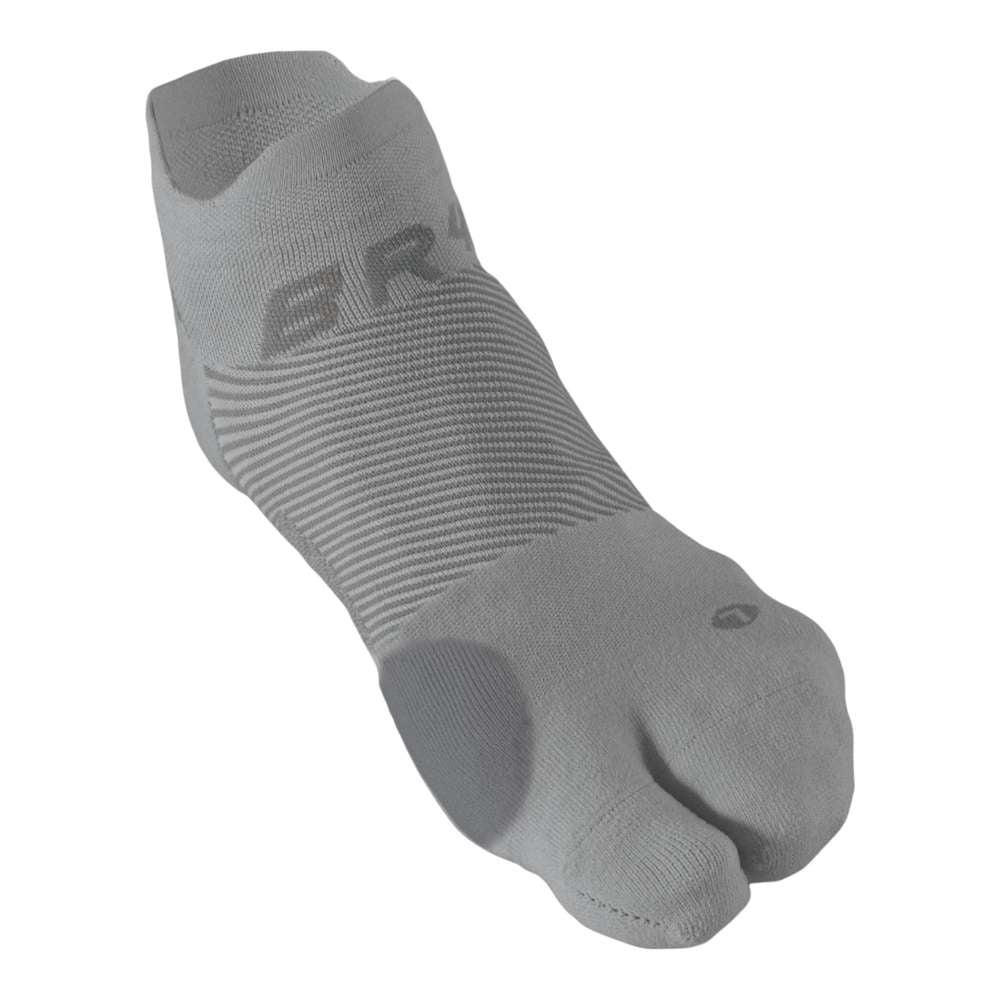 Bunion Relief Sock (BR4) - Grey
