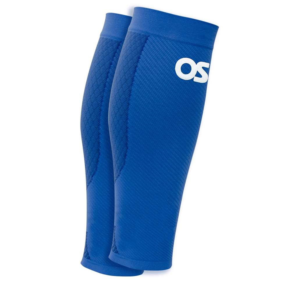 Sports Calf Compression Sleeve (CS6) - Blue