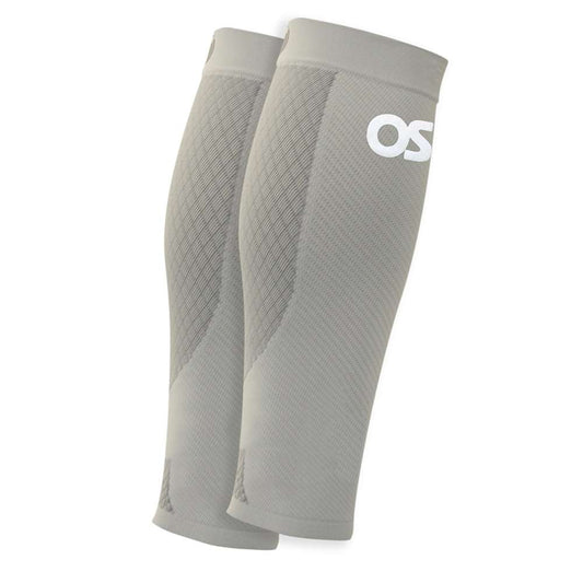 Sports Calf Compression Sleeve (CS6) - Grey