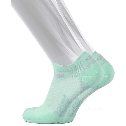 No Show Plantar Fasciitis Compression Socks (FS4) - Mint