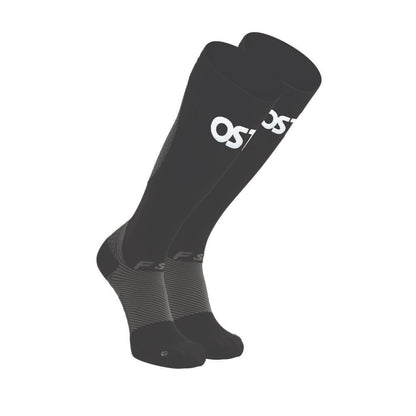 Compression Bracing Socks (FS4+) - Black