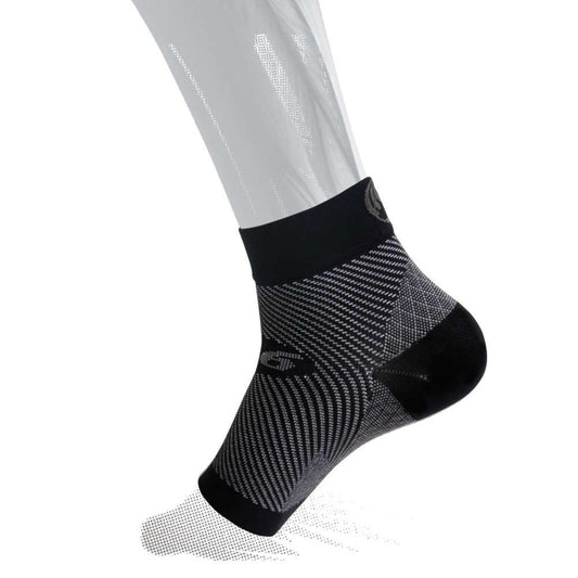 Sports Compression Foot Sleeve (FS6) - White