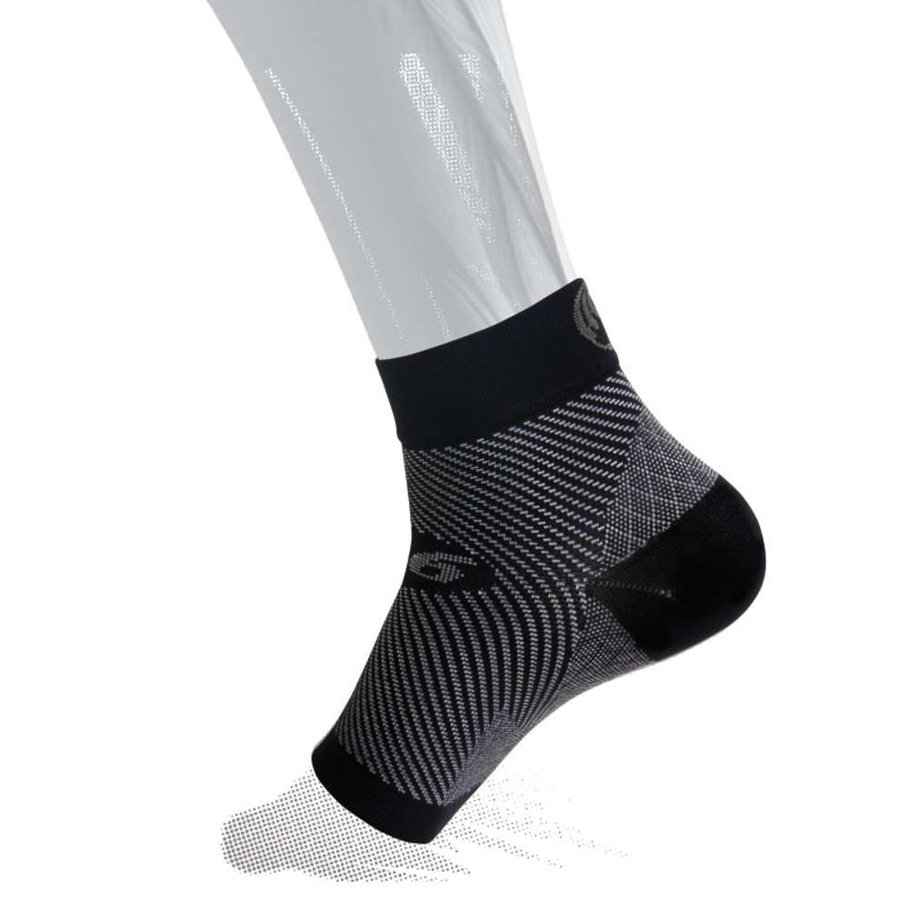 Sports Compression Foot Sleeve (FS6) - Yellow