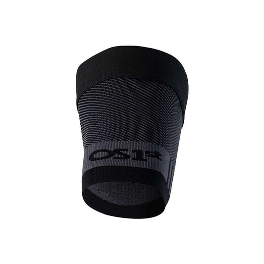 QS4 Thigh Brace Compression Sleeve - Black