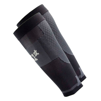 THIN AIR PERFORMANCE CALF SLEEVES (TA6) - Black