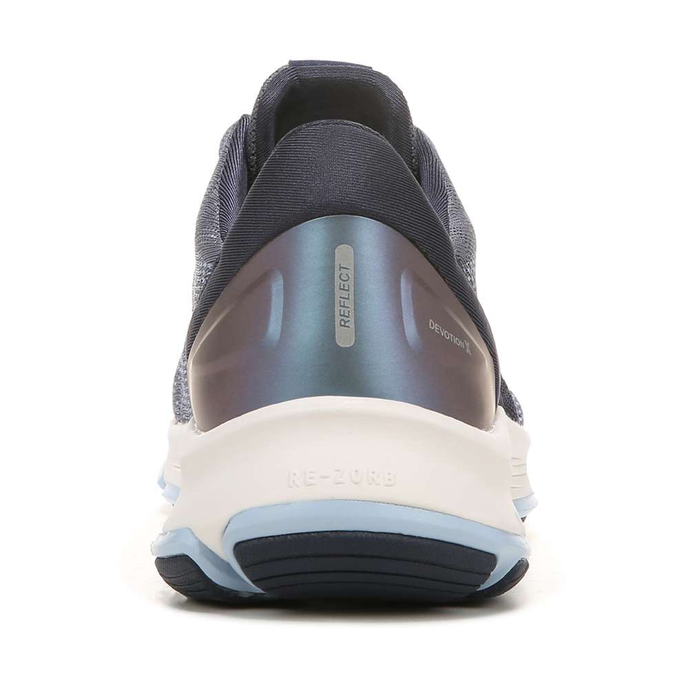 Devotion X Walking Shoe - Folk Blue