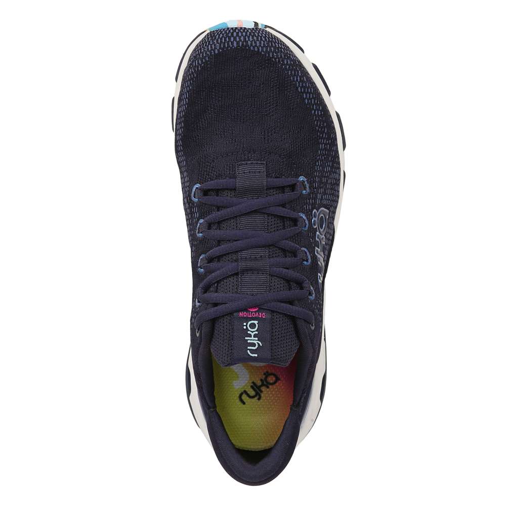 Devotion X Walking Shoe - Academy Blue