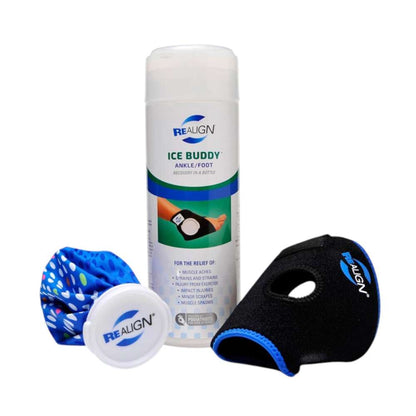 Ice Buddy Foot/Ankle - Blue