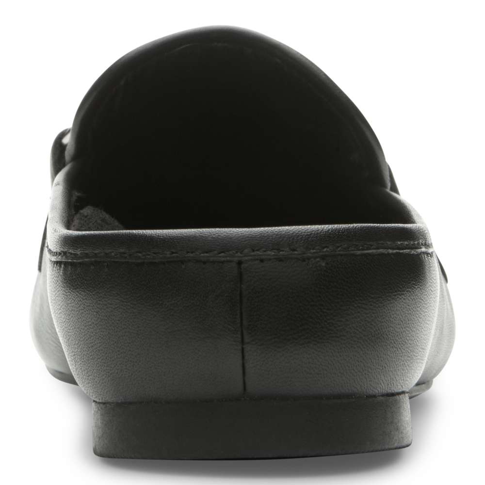 Adeline Slide - Black