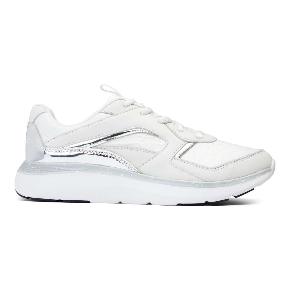 Adela Sneaker - White