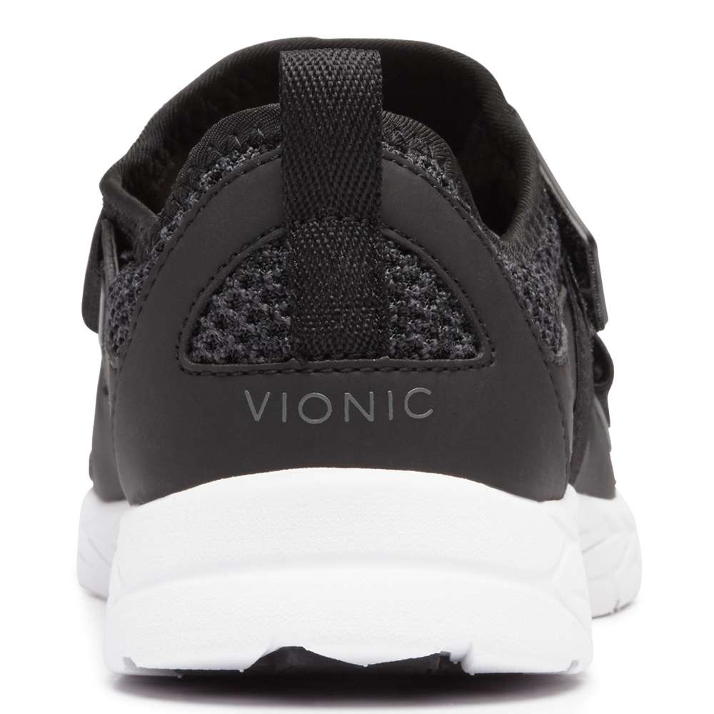 Aimmy Active Sneaker - Black