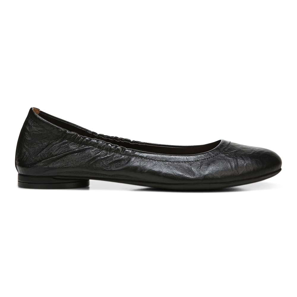 Alexa Flat - Black