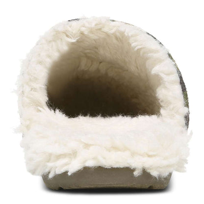 Alfons Mule Slipper - Olive