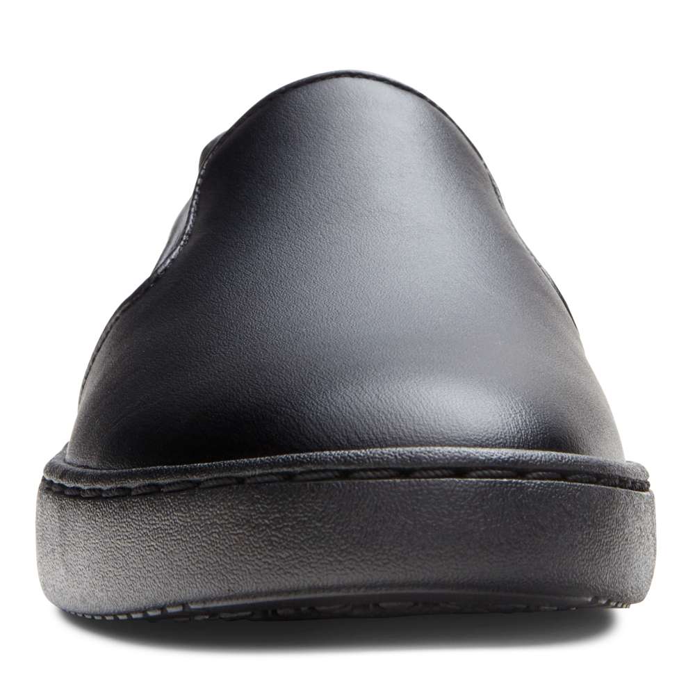 Avery Pro Slip-On Sneaker - Black