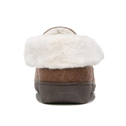 Believe Slipper - Toffee