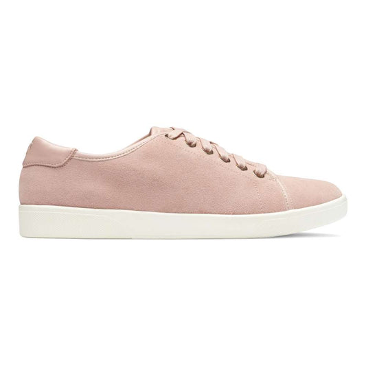 Brinley Casual Sneaker - Blush