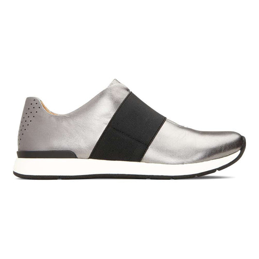 Codie Casual Sneaker - Pewter