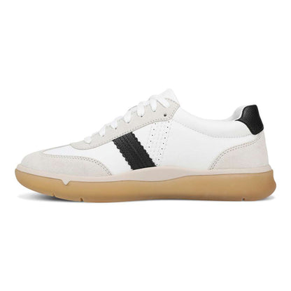 City Walk Casual Sneaker - Black/White