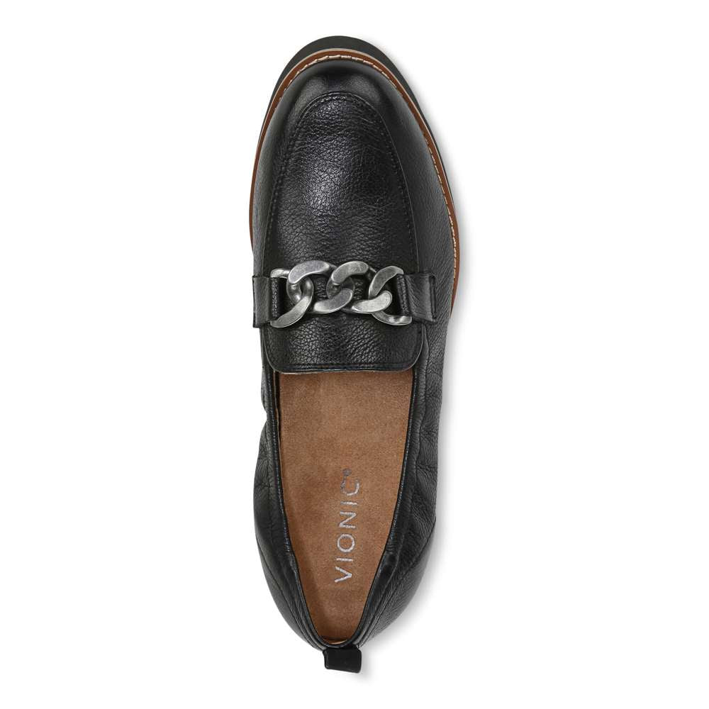 Cynthia Loafer - Black