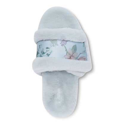 Erma Slipper - Arctic Ice Botanical