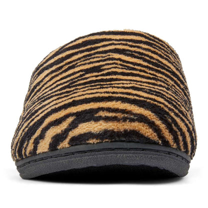 Gemma Mule Slippers - Tiger